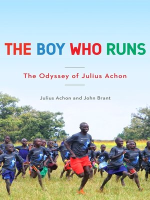 cover image of The Boy Who Runs